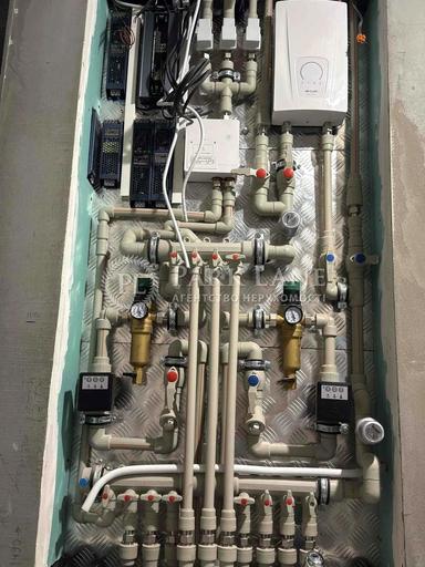 1-кімнатна квартира за адресою вул. Некрасова (площа 44,8 м²) - Atlanta.ua - фото 37