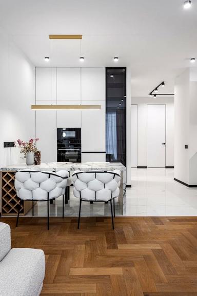 Багатокімнатна квартира за адресою вул. Олеся Гончара (площа 110 м²) - Atlanta.ua - фото 9