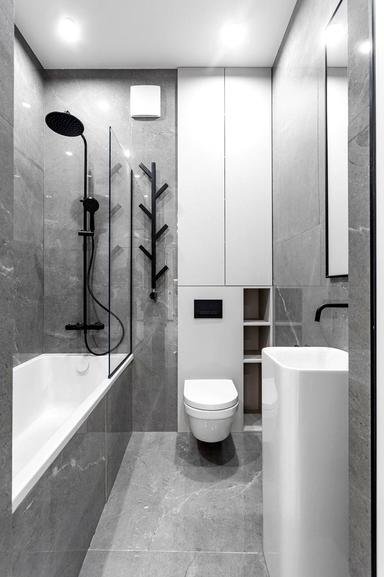 Багатокімнатна квартира за адресою вул. Олеся Гончара (площа 110 м²) - Atlanta.ua - фото 13