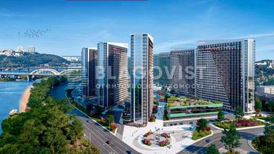 1-кімнатна квартира за адресою наб. Дніпровська (площа 42 м²) - Atlanta.ua - фото 26