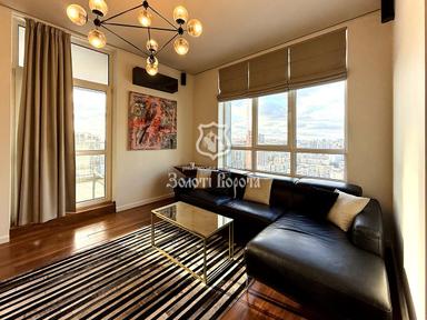 2-rooms apartment apartment by the address st. Dzhona Makkeyna (area 92 m²) - Atlanta.ua - photo 34