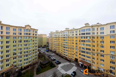 2-комнатная квартира по адресу ул. Зелёная (площадь 66,8 м²) - Atlanta.ua - фото 28