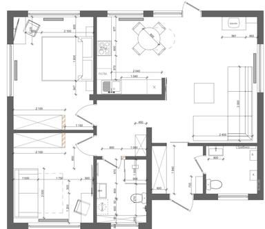 Дом по адресу (площадь 86 м²) - Atlanta.ua - фото 25