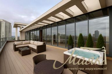 3-rooms apartment apartment by the address (area 153 m²) - Atlanta.ua - photo 8