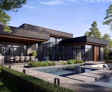 Дом по адресу (площадь 340 м²) - Atlanta.ua - фото 10