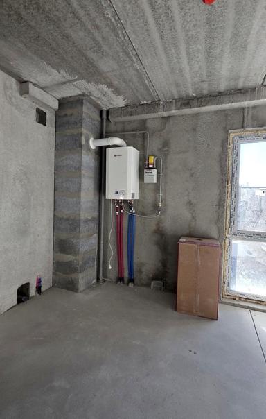 1-комнатная квартира по адресу (площадь 39,9 м²) - Atlanta.ua - фото 11