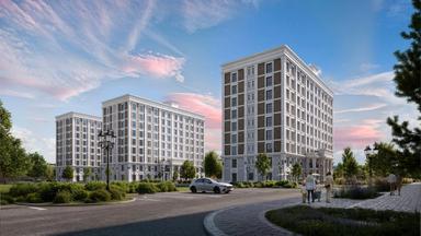 1-комнатная квартира по адресу (площадь 39,9 м²) - Atlanta.ua - фото 7