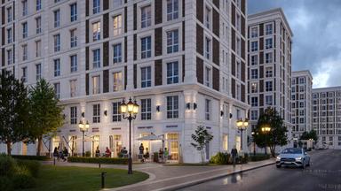 1-комнатная квартира по адресу (площадь 39,9 м²) - Atlanta.ua - фото 12