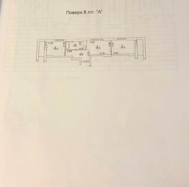 2-кімнатна квартира за адресою вул. Центральна (площа 62,1 м²) - Atlanta.ua - фото 26