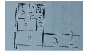 3-rooms apartment apartment by the address st. Ul Bakinskaya (area 62 m²) - Atlanta.ua - photo 18