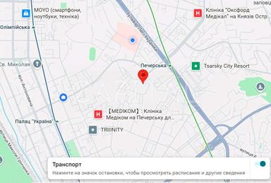 Commercial real estate at st. Evgeniya Konovaltsa (area 925 m²) - Atlanta.ua - photo 22