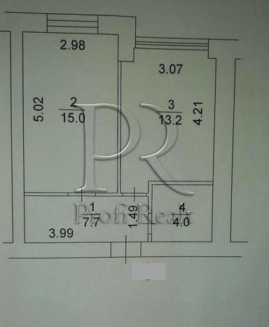 1-кімнатна квартира за адресою вул. Європейська (площа 40 м²) - Atlanta.ua - фото 22