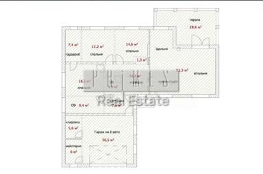 Дом по адресу (площадь 220 м²) - Atlanta.ua - фото 24