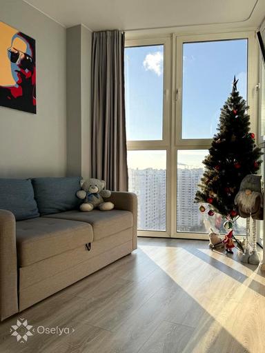 1-кімнатна квартира за адресою вул. Пчілки (площа 50 м²) - Atlanta.ua - фото 27