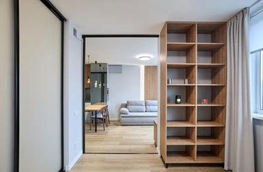 1-room apartment apartment by the address (area 52,7 m²) - Atlanta.ua - photo 34