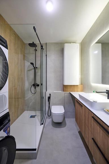 1-room apartment apartment by the address (area 52,7 m²) - Atlanta.ua - photo 36