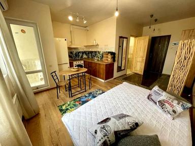 1-room apartment apartment by the address st. Luchistaya (area 25 m²) - Atlanta.ua - photo 9