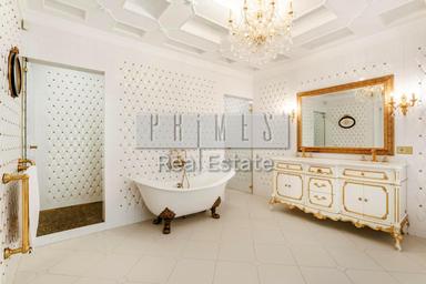 3-rooms apartment apartment by the address st. Andreya Verkhoglyada Dragomirova (area 180 m²) - Atlanta.ua - photo 49