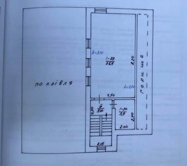 Дом по адресу ул. Боровкова (площадь 500 м²) - Atlanta.ua - фото 110