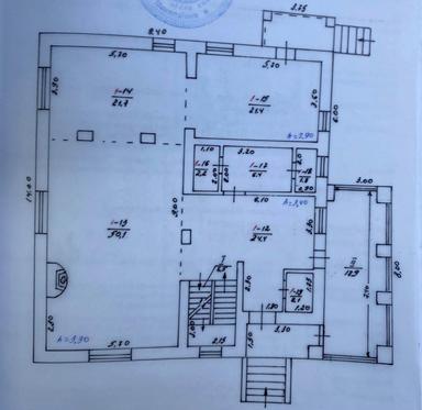 Дом по адресу ул. Боровкова (площадь 500 м²) - Atlanta.ua - фото 111