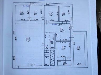 Дом по адресу ул. Боровкова (площадь 500 м²) - Atlanta.ua - фото 112