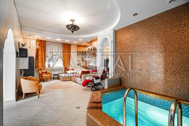 Дом по адресу (площадь 700 м²) - Atlanta.ua - фото 72