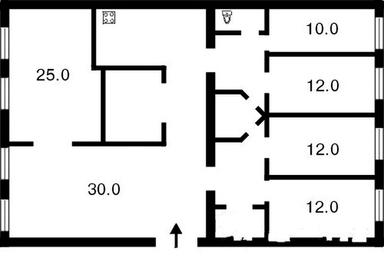Коммерческая недвижимость по адресу ул. Крещатик (площадь 125 м²) - Atlanta.ua - фото 12
