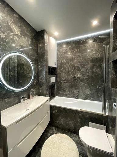 1-room apartment apartment by the address st. Luchistaya (area 52,4 m²) - Atlanta.ua - photo 68