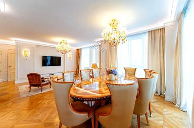 Многокомнатная квартира по адресу ул. Андрея Верхогляда (площадь 206 м²) - Atlanta.ua - фото 22