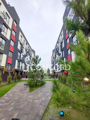 1-комнатная квартира по адресу ул. Институтская (площадь 36,5 м²) - Atlanta.ua - фото 27