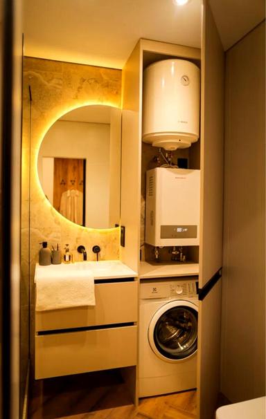 1-кімнатна квартира за адресою вул. Нижній Вал (площа 39 м²) - Atlanta.ua - фото 22