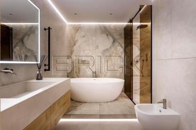 3-комнатная квартира по адресу ул. Иоанна Павла II (площадь 123 м²) - Atlanta.ua - фото 47