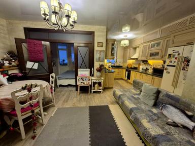 2-комнатная квартира по адресу (площадь 59,8 м²) - Atlanta.ua - фото 29