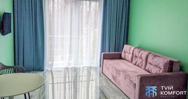 1-комнатная квартира по адресу ул. Осенняя (площадь 26,1 м²) - Atlanta.ua - фото 10