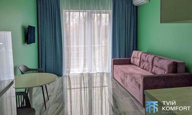 1-комнатная квартира по адресу ул. Осенняя (площадь 26,1 м²) - Atlanta.ua - фото 9