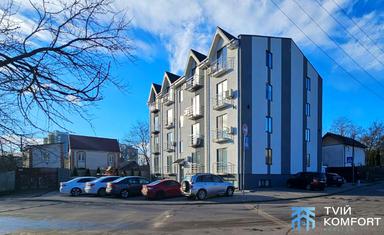 1-комнатная квартира по адресу ул. Осенняя (площадь 26,1 м²) - Atlanta.ua - фото 8