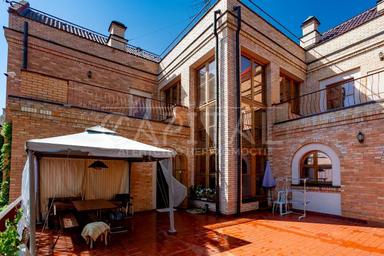 Дом по адресу ул. Красицкого (площадь 860 м²) - Atlanta.ua - фото 78