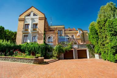 Дом по адресу ул. Красицкого (площадь 860 м²) - Atlanta.ua - фото 84