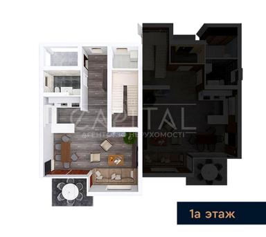 Дом по адресу пер. Энергетиков (площадь 218 м²) - Atlanta.ua - фото 19