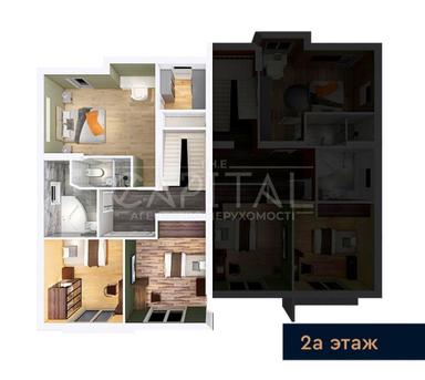 Дом по адресу пер. Энергетиков (площадь 218 м²) - Atlanta.ua - фото 20