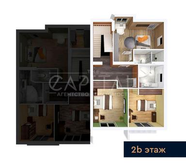 Дом по адресу пер. Энергетиков (площадь 218 м²) - Atlanta.ua - фото 23