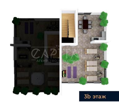 Дом по адресу пер. Энергетиков (площадь 218 м²) - Atlanta.ua - фото 24