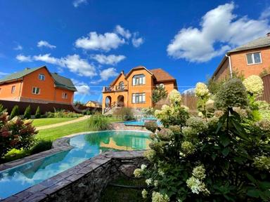 Дом по адресу (площадь 360 м²) - Atlanta.ua - фото 20