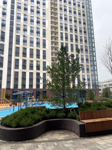 1-кімнатна квартира за адресою вул. Князя Романа Мстиславича (площа 53,7 м²) - Atlanta.ua - фото 13