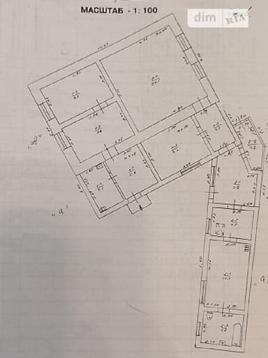 Дом по адресу ул. Крайняя (площадь 94,8 м²) - imageAlt 10 Дом по адресу ул. Крайняя (площадь 94,8 м²) - Atlanta.ua - imageAlt 10