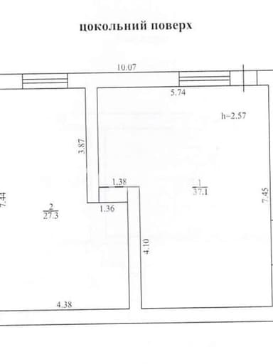 Будинок за адресою вул. Авангардівська (площа 160,4 м²) - фото 47 Будинок за адресою вул. Авангардівська (площа 160,4 м²) - Atlanta.ua - фото 47