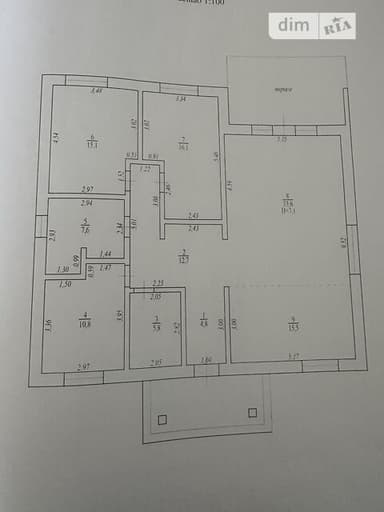 Дом по адресу ул. Учительская (площадь 122 м²) - imageAlt 33 Дом по адресу ул. Учительская (площадь 122 м²) - Atlanta.ua - imageAlt 33