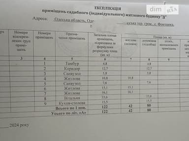 Дом по адресу ул. Учительская (площадь 122 м²) - imageAlt 34 Дом по адресу ул. Учительская (площадь 122 м²) - Atlanta.ua - imageAlt 34