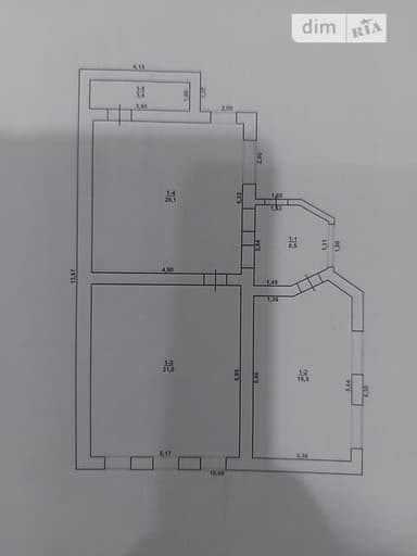 Будинок за адресою вул. Мечнікова (площа 86,5 м²) - фото 27 Будинок за адресою вул. Мечнікова (площа 86,5 м²) - Atlanta.ua - фото 27