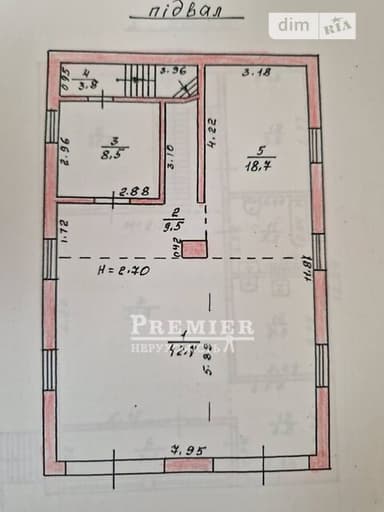 Дом по адресу Курортный 1-й пер. (площадь 264 м²) - imageAlt 43 Дом по адресу Курортный 1-й пер. (площадь 264 м²) - Atlanta.ua - imageAlt 43